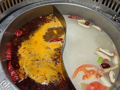 -蜀留香火锅(西南角店)