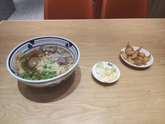 -黄太牛·牛肉面(长江北路店)