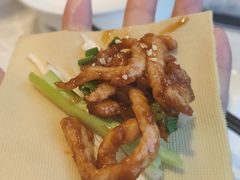 -福来居烤鸭店(天坛二店)