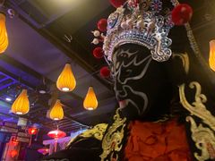 -盖碗儿梨园·变脸吐火·川剧(天府广场店)