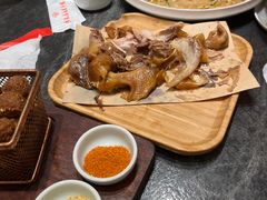 -李记饺子·熏酱东北菜(欢乐谷店)