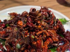 -茄子恰恰·新云南小炒(坪山益田店)