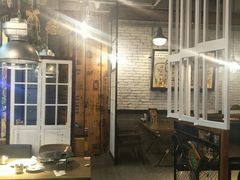 大堂-机器人火炉披萨(爱琴海店)