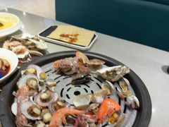 -大锅强·蒸海鲜青岛菜(吾悦广场店)