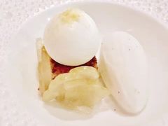 Sorbet-Le Bernardin