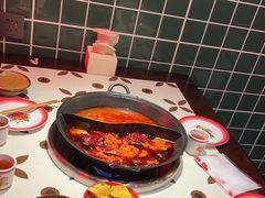 -江北北火锅馆·公路夜市(魏公村店)