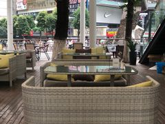 露天位-绿韵风情吧(三峡广场店)