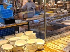 面包甜点陈列柜-AdD全日制餐厅(中谷花园酒店)