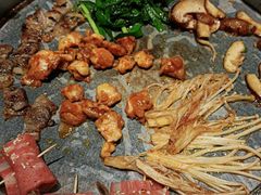 -三肥两瘦烤肉(鹿城店)