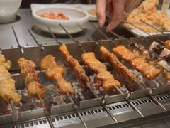 -白玉·朝鲜族烤串(南山店)