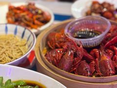 -可可大虾武汉土菜大排档(万松园1店)