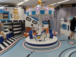 -孩子王童乐园(西安盛龙店)