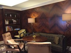 -上海和平饭店-华懋阁 The Cathay Room