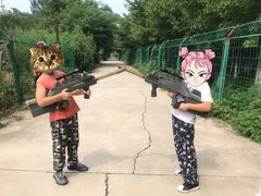 -亲兄弟真人CS团建拓展基地