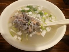 驴杂汤-张满意驴肉火烧(西四店)