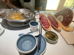 -左庭右院鲜牛肉火锅(南通CBD大有境店)