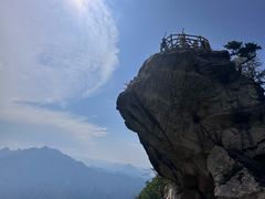 -西安祥峪森林公园