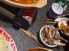 -战友蚝情烧烤工场(嘉华店)