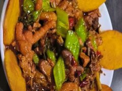 -环宇草鸡店·特色炒鸡