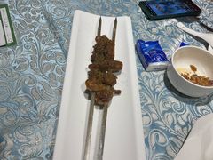 -巴扎美食·新疆菜·西域歌舞表演餐厅(新疆大厦店)