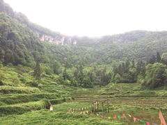 -武隆天坑寨子景区