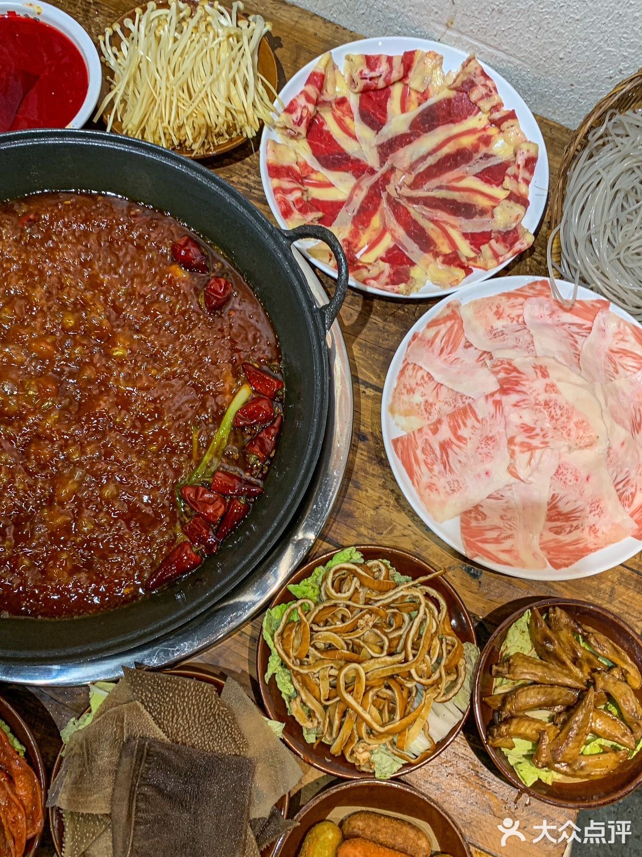 成都本地人推荐的正宗社区老火锅，味道yyds
