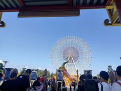 餐饮设施-七彩云南欢乐世界