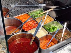 -自黑豆夫·臭豆腐夹馍(四海唐人街店)