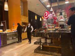 -常州富力喜来登酒店 Feast盛宴标帜西餐厅(新北万达广场店)