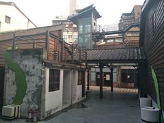 -剥皮寮历史街区