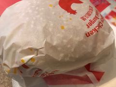 -麦当劳(台山万达店)