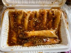 -找不到凉面(新都粮食局毗河油厂职工宿舍大院店)