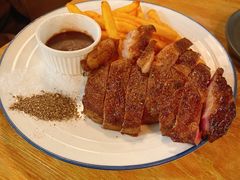 -羽深肉铺 Steak & Wine