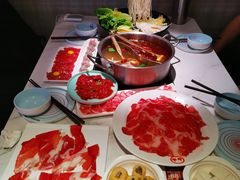 -许府牛火锅(星桥店)
