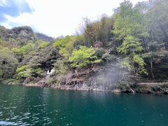 -磐安十八涡风景区
