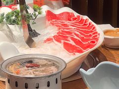 -百草滩羊清水涮羊肉(长城路店)