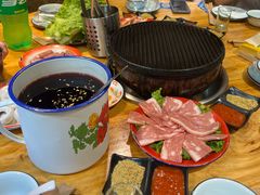 -石记老北京炙子烤肉(松园店)