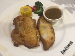 -斗牛士牛排餐厅(嘉里汇店)