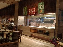 -客莱福诺富特酒店·互动餐厅