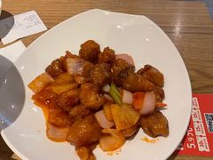 -穆桂英美食(城中店)