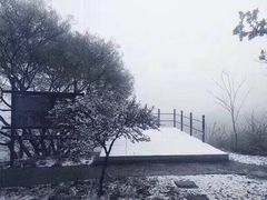 -崂山巨峰游览区