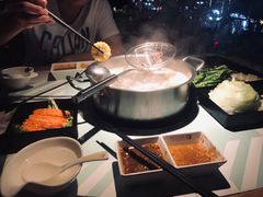 -花田煮鲜牛肉火锅(钟楼众汇店)
