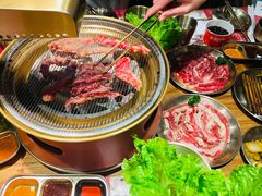 -西塔老太太泥炉烤肉(万柳华联店)