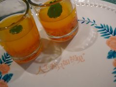 -蜜桃花开·中西融合菜E&W(南长街店)