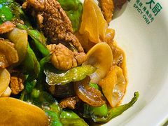 招牌超级辣椒炒肉-辛大厨·超级辣椒炒肉(宝龙广场店)