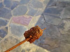 -乐彡炸串·烤苕皮(西单华威约饭街店)