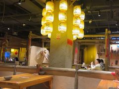 -破三川·新川菜(静安大融城店)