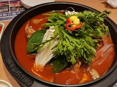 -韩香福脊骨汤锅(上杭路店)