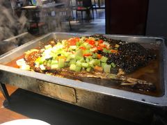 温香豆豉-锦尚阁烤鱼(望京新荟城店)