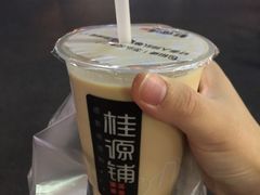 -桂桂茶(金谊广场店)